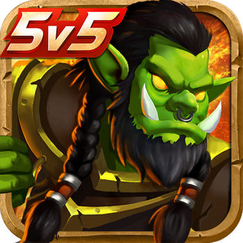 军团争霸破解版手机安卓版