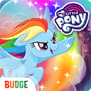 小马宝莉彩虹跑将全解锁中文版免广告