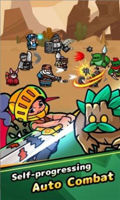 懒散的隆隆英雄游戏下载-懒散的隆隆英雄最新版下载v1.1.0