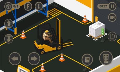 极限叉车模拟器下载-极限叉车模拟器2024下载v1.0