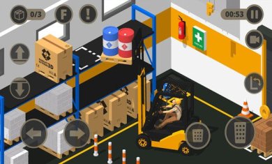 极限叉车模拟器下载-极限叉车模拟器2024下载v1.0