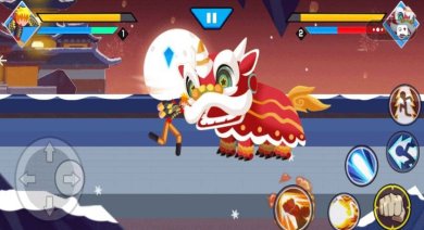 勇士荣耀使命游戏下载-勇士荣耀使命内置菜单破解版下载v1.0