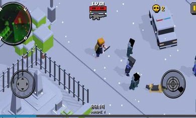 像素丧尸边境手机版下载-像素丧尸边境破解版下载v1.2.7