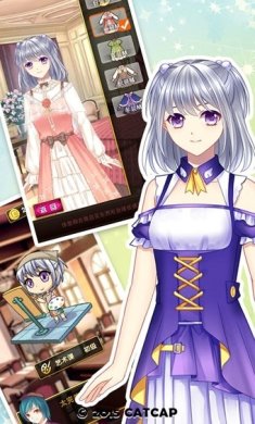 爱养成3破解版下载-爱养成3手机版下载v1.7.4