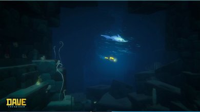 戴夫潜水员中文最新版下载-戴夫潜水员手游安卓版下载v1