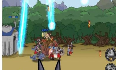 进化向前冲手游下载-进化向前冲安卓最新版下载v1.00