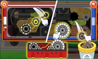 小镇消防队之保护家园安卓版下载-小镇消防队之保护家园手机版下载v1.1