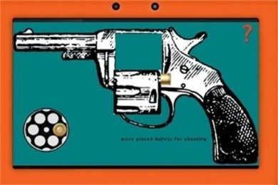 俄罗斯轮盘2024最新版下载-俄罗斯轮盘中文版下载v1.0.0