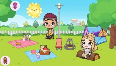 过家家派对游戏下载-过家家派对官方最新版下载v1.0.0