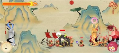 峡谷进化史游戏下载-峡谷进化史(火山哥哥自制)手机版下载v1.0