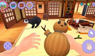 我的宠物水豚模拟器游戏下载-我的宠物水豚模拟器破解版免广告下载v1.0.2.25