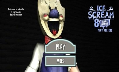 冰尖叫8操控罗德游戏下载-冰尖叫8操控罗德模组正式版同人游戏下载v0.1