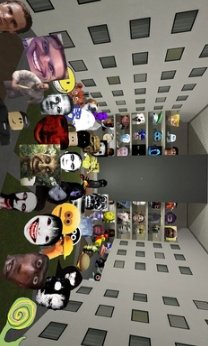 Nextbots密室射手2游戏官方版下载-Nextbots密室射手2内置菜单免广告下载v1.0.3