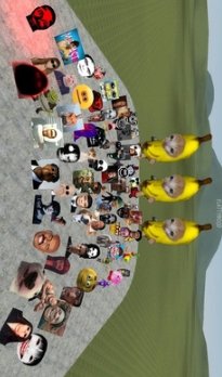 Nextbots密室射手2游戏官方版下载-Nextbots密室射手2内置菜单免广告下载v1.0.3