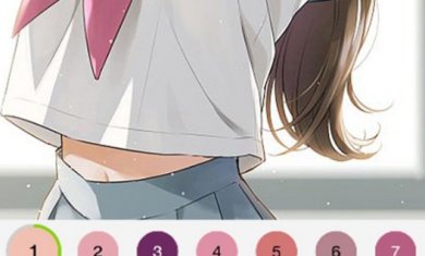 二次元填色游戏下载-二次元填色安卓最新版下载v1.3