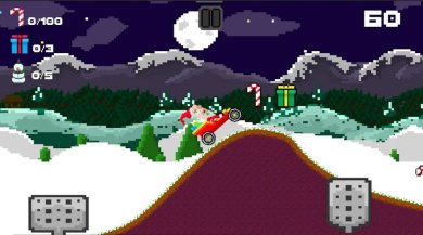 超快的圣诞老人游戏下载-超快的圣诞老人安卓最新版下载v2