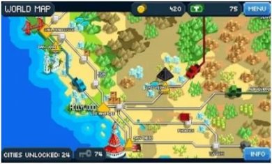 口袋卡车路线演变下载-口袋卡车路线演变安卓版下载v0.8.14