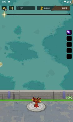 圣域勇者游戏下载-圣域勇者破解版无广告下载v1.2.0