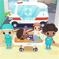 儿童医院模拟器最新版下载-儿童医院模拟器手机版下载v1.01