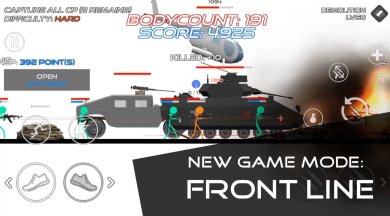 火柴人战争复仇打击内置菜单最新版下载-火柴人战争复仇打击破解版免广告下载v3