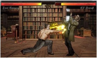 文豪格斗手机版下载-文豪格斗安卓版下载v4.3.0