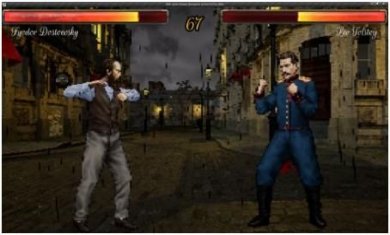 文豪格斗手机版下载-文豪格斗安卓版下载v4.3.0