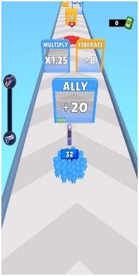 陆军炮跑破解版下载-陆军炮跑手机版下载v1.0.0