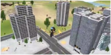 摩托车飞行模拟器安卓版下载-摩托车飞行模拟器手机版下载v1.25