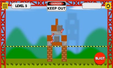 炸弹冲击波官方版下载-炸弹冲击波手机版下载v1.0.0