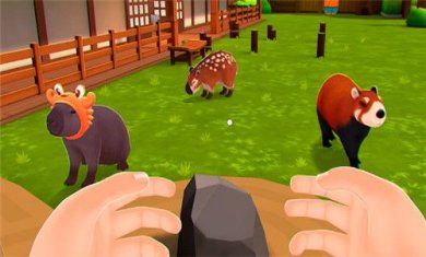 卡皮巴拉模拟器官方版下载-卡皮巴拉模拟器最新版下载v1.0.2.25