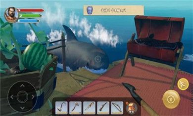 海岛生存模拟器官方版下载-海岛生存模拟器手机版下载v1.0