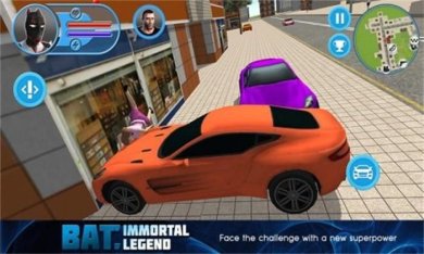 蝙蝠不朽传奇安卓手游下载-蝙蝠不朽传奇游戏手机版下载v1.0.0