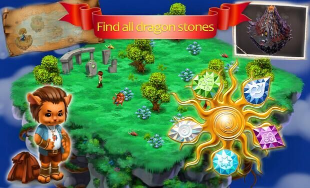 龙之石游戏中文版下载-龙之石无限钻石版安卓修改版下载v1.03