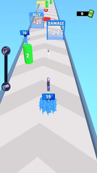 陆军炮跑游戏下载-陆军炮跑官方安卓版下载v1.0.0