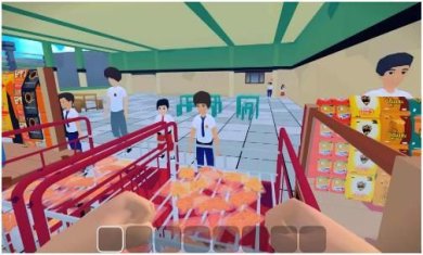 学校食堂模拟器手机官网版下载-学校食堂模拟器中文版下载v1.0.3