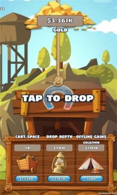 冬天磁铁矿工手游下载-冬天磁铁矿工无广告免费下载v1.33