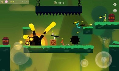 乱斗火柴人官方正版手游下载-乱斗火柴人游戏官方最新版下载v23.14.1