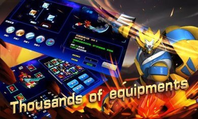 机甲斗兽场机甲赛罗手游下载-机甲斗兽场机甲赛罗最新版下载v1.0.49