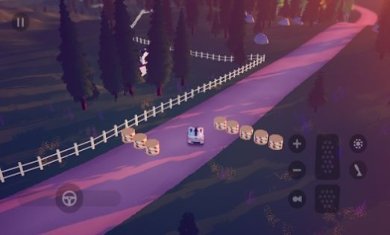 黄金拉力竞速赛手游中文版下载-黄金拉力竞速赛(Art of Rally)破解版下载v1.001