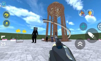 逃生专家游戏下载-逃生专家官方正版下载v1.0.1