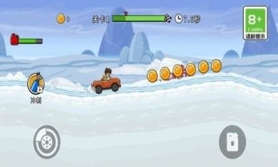 超级赛车能手手机版下载-超级赛车能手免费中文版下载v2.1