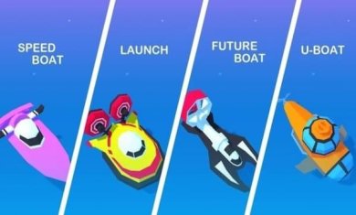 饥饿鲨鱼冲浪者手游下载-饥饿鲨鱼冲浪者安卓版下载v1.0.0