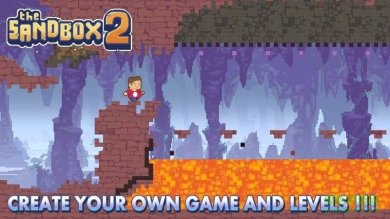 沙盒进化游戏最新版下载-沙盒进化破解版无限金币安卓中文版下载v1.0.3