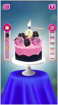 蛋糕大师生日快乐破解版下载-蛋糕大师生日快乐中文版下载v1.19