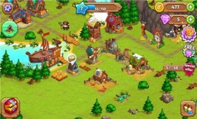 北方农场中文版下载-北方农场修改版下载v1.15