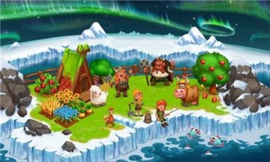 北方农场中文版下载-北方农场修改版下载v1.15