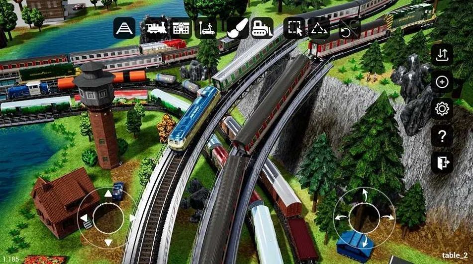 简易铁路模型2高级教程下载-简易铁路模型2高级手机版下载v1.0