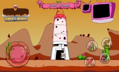 糖果尖塔移植版下载-糖果尖塔改版下载v3.7.0