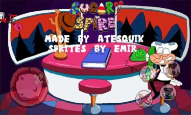 糖果尖塔移植版下载-糖果尖塔改版下载v3.7.0