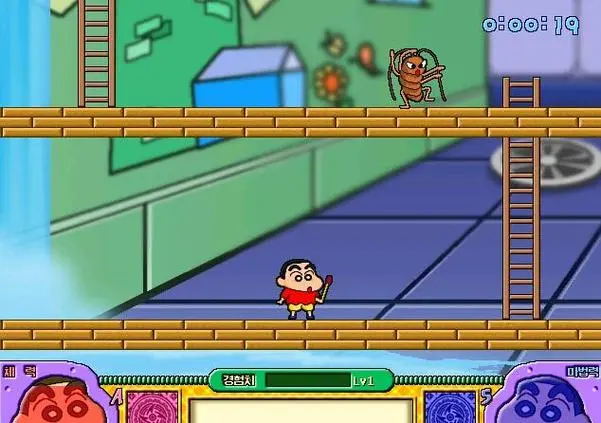 蜡笔小新VS屁屁小新中文版下载-蜡笔小新VS屁屁小新手机版下载v1.0.10